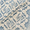 ANTIQUE AGRA AGRAC IVORY / IVORY