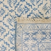 ANTIQUE AGRA AGRAC IVORY / IVORY