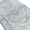 ANTIQUE AGRA AGRAC BROWN / BLUE