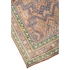 ANTIQUE AGRA AGRAC RUST / MULTI
