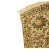 HADJI JALILI TABRIZ BEIGE / RUST