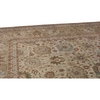 HADJI JALILI TABRIZ BEIGE / GOLD