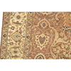 HADJI JALILI TABRIZ RUST / BEIGE