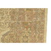 HADJI JALILI TABRIZ BEIGE / RUST