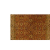 HADJI JALILI TABRIZ RUST / BEIGE