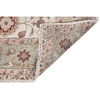 ALLENTON AL008 IVORY / GREEN