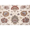 ALLENTON AL008 IVORY / GREEN