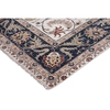 ALLENTON AL538 IVORY / NAVY