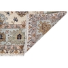 ALLENTON AL622 IVORY / BLUE