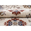 ALLENTON AL622 IVORY / BLUE