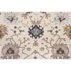 ALLENTON AL622 IVORY / BLUE