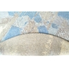 AURORA C6324 SILVER / LIGHT BLUE