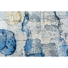 AURORA C9476 SILVER / BLUE