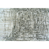 CANTERBURY SILK C8102 IVORY / GREY
