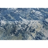 CANTERBURY SILK JP011 GREY / BLUE