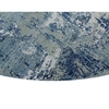 CANTERBURY SILK JP011 GREY / BLUE