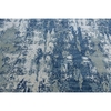 CANTERBURY SILK JP011 GREY / BLUE