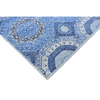 CANTERBURY SILK JPS72 LIGHT BLUE