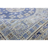 CANTERBURY SILK JS278 LIGHT BLUE