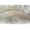 CANVAS ART WITH SILK C9329 GREY / GOLD
