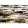 CANVAS ART WITH SILK C9425 BROWN