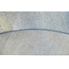 CANVAS ART WITH SILK J1051 SILVER / BLUE