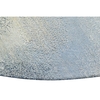 CANVAS ART WITH SILK J1051 SILVER / BLUE