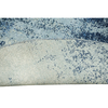 CANVAS ART WITH SILK J1056 BLUE / MULTI