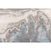 CANVAS ART WITH SILK J1071 IVORY / GREY