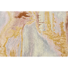 CANVAS ART WITH SILK J1071 PINK / GOLD