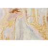 CANVAS ART WITH SILK J1071 PINK / GOLD