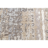 CANVAS ART WITH SILK J1092 BEIGE / SILVER