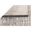 CANVAS ART WITH SILK J1092 SAND /  BEIGE