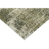 CANVAS ART WITH SILK J2067 BEIGE / LIGHT GREEN