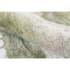 CANVAS ART WITH SILK J2071 BEIGE / GREEN