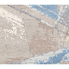CANVAS ART WITH SILK JC689 IVORY / BEIGE