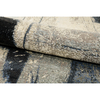 CANVAS ART WITH SILK JC696 BEIGE / BLACK