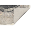 CANVAS ART WITH SILK JC698 IVORY / BEIGE