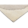 CANVAS ART WITH SILK JC698 IVORY / BEIGE