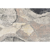 CANVAS ART WITH SILK JC698 IVORY / BEIGE