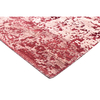 CANVAS ART WITH SILK JC708 RED / GOLD