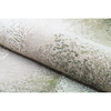 CANVAS ART WITH SILK JCD14 BEIGE / LIGHT GREEN