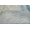 CANVAS ART WITH SILK JCD16 SILVER / BLUE