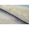 CANVAS ART WITH SILK JCD16 SILVER / BLUE