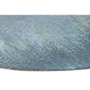 CANVAS ART WITH SILK JCD16 SILVER / BLUE