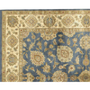 CORNWALL KASKD KASHAN TEAL / CREAM