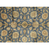 CORNWALL KASKD KASHAN TEAL / CREAM
