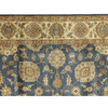 CORNWALL KASKD KASHAN TEAL / CREAM