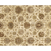 CORNWALL SULKD SULTANABAD CREAM / BROWN
