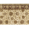 CORNWALL SULKD SULTANABAD CREAM / BROWN
